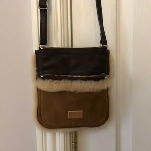 Ugg crossbody